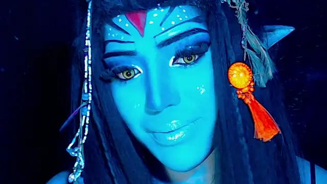 xPATRICIA ARDEN AVATAR online show from 02-08-26, 01:31