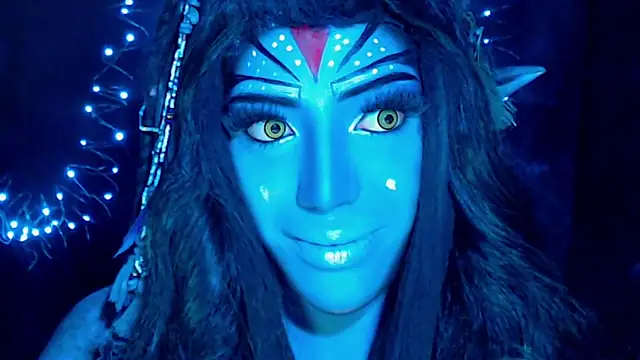 xPATRICIA ARDEN AVATAR online show from 03-01-26, 02:06