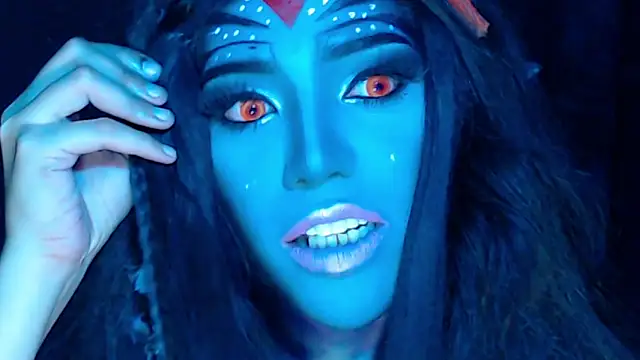 xPATRICIA ARDEN AVATAR online show from 04-09-26, 12:44