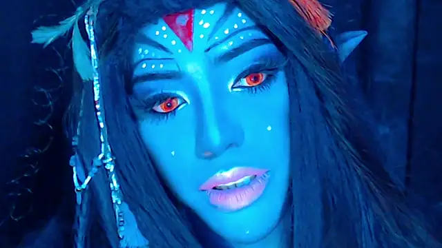 xPATRICIA ARDEN AVATAR online show from 04-12-26, 03:43