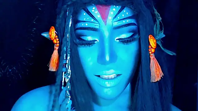 xPATRICIA ARDEN AVATAR online show from 02-28-26, 11:10