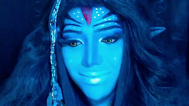 xPATRICIA ARDEN AVATAR online show from 03-29-26, 08:43