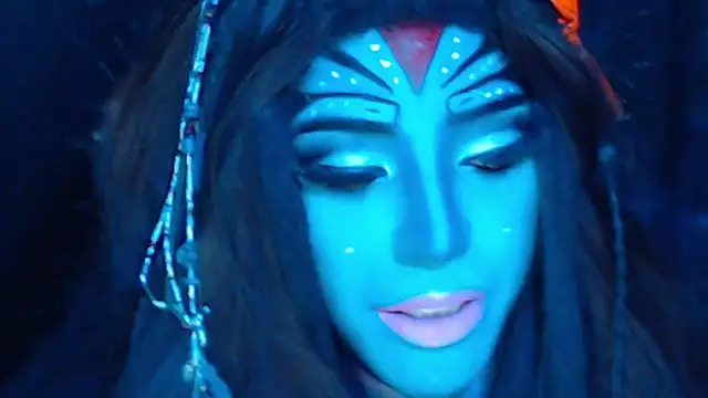 xPATRICIA ARDEN AVATAR online show from 04-19-26, 08:48