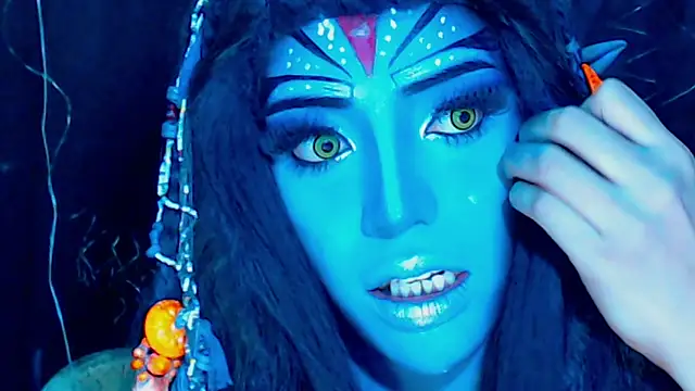 xPATRICIA ARDEN AVATAR online show from 03-04-26, 02:36