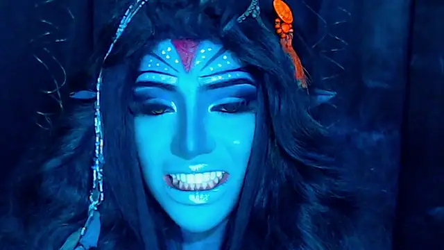 xPATRICIA ARDEN AVATAR online show from 03-22-26, 08:54