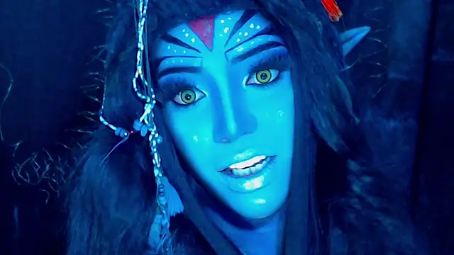 xPATRICIA ARDEN AVATAR online show from 03-11-26, 04:23