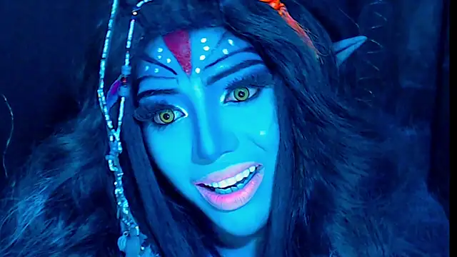 xPATRICIA ARDEN AVATAR online show from 03-30-26, 08:49