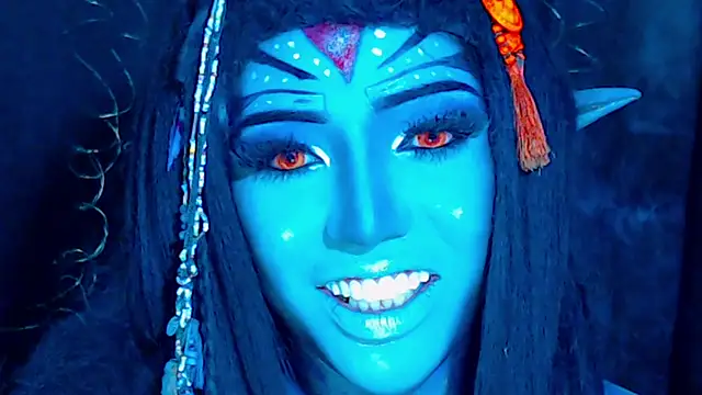 xPATRICIA ARDEN AVATAR online show from 04-02-26, 09:38