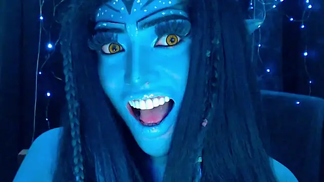 xPATRICIA ARDEN AVATAR online show from 10-25-25, 10:14