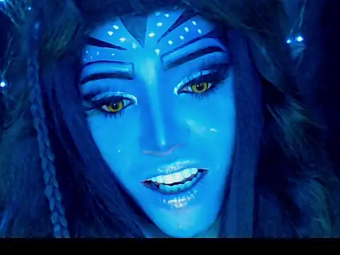 xPATRICIA ARDEN AVATAR online show from 11-23-25, 12:48