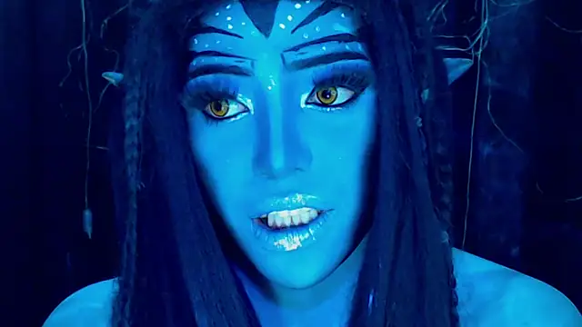 xPATRICIA ARDEN AVATAR online show from 10-29-25, 08:57