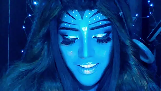 xPATRICIA ARDEN AVATAR online show from 11-15-25, 10:52