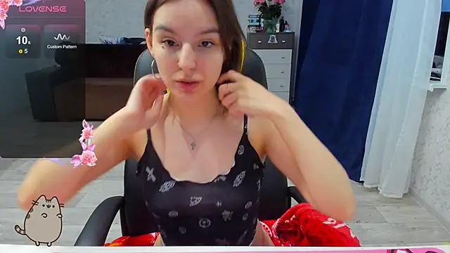 c arina x online show from 02-19-25, 02:01