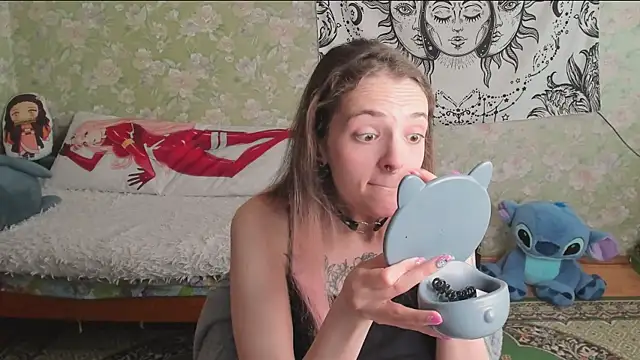 Cutie Adelia online show from 05-22-26, 09:18