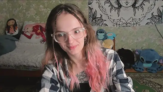Cutie Adelia online show from 05-12-26, 12:55