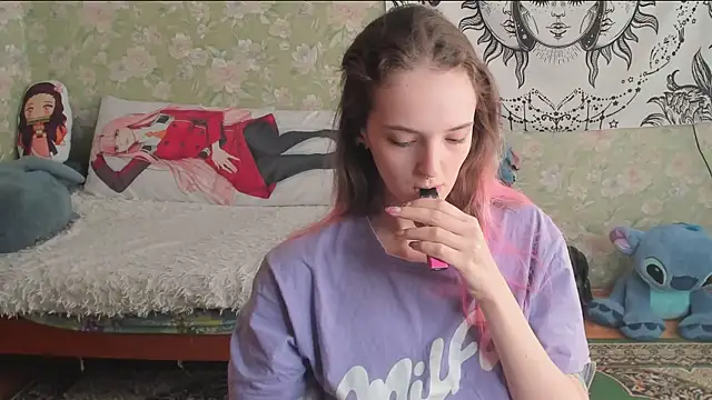 Cutie Adelia online show from 03-31-26, 09:33