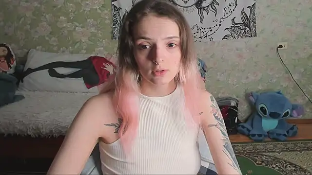 Cutie Adelia online show from 02-08-26, 10:13