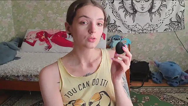 Cutie Adelia online show from 05-08-26, 11:14
