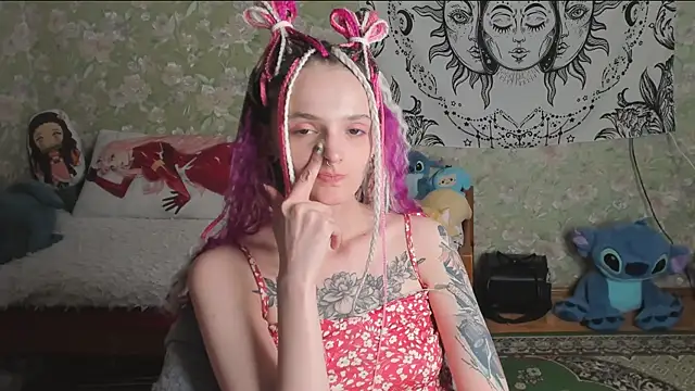 Cutie Adelia online show from 06-11-26, 12:57