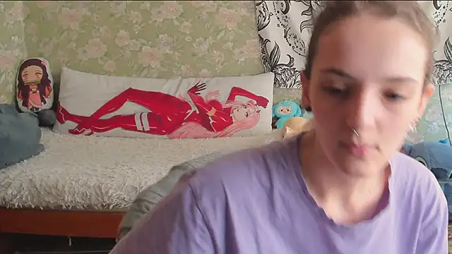 Cutie Adelia online show from 06-08-26, 11:33