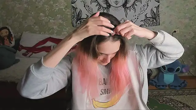 Cutie Adelia online show from 11-11-25, 11:16