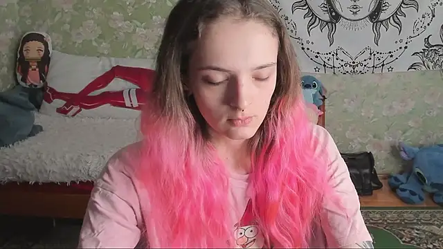 Cutie Adelia online show from 03-10-26, 10:08