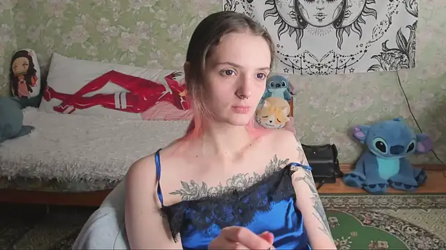 Cutie Adelia online show from 03-19-26, 06:02