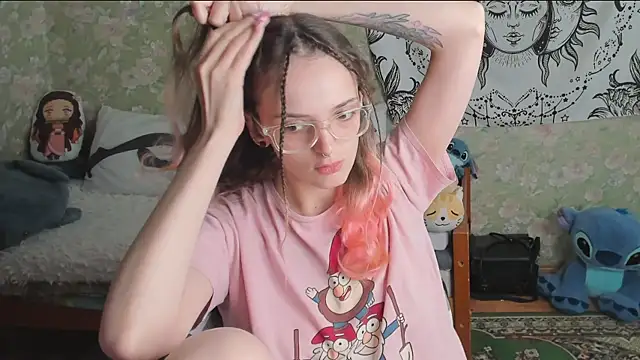 Cutie Adelia online show from 05-24-26, 12:16
