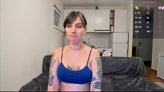 Snapshot of StacyTigerr chatting on 01-25-25, 09:35 StacyTigerr online show from 01-25-25, 09:35