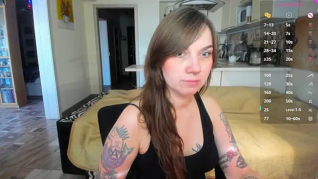 StacyTigerr online show from 02-07-26, 12:35