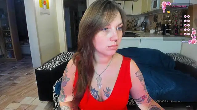 StacyTigerr online show from 01-13-26, 12:09