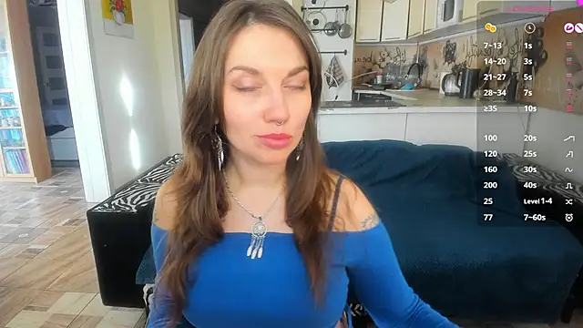 StacyTigerr online show from 02-15-26, 11:53