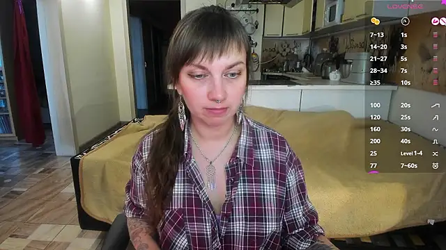 StacyTigerr online show from 03-23-26, 01:22