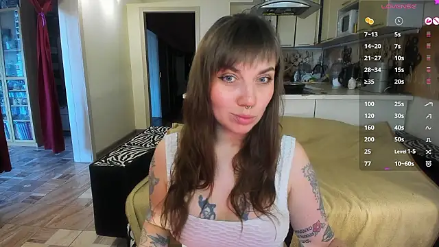 StacyTigerr online show from 03-27-26, 12:17