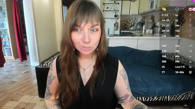 Snapshot of StacyTigerr chatting on 05-09-26, 11:24 StacyTigerr online show from 05-09-26, 11:24