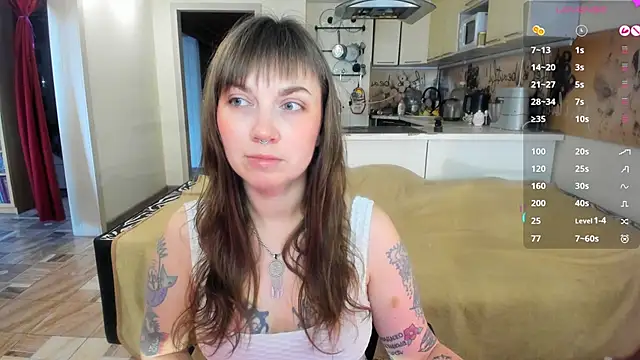 StacyTigerr online show from 04-04-26, 11:50