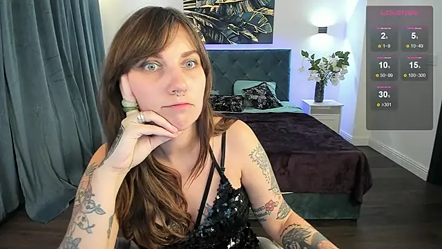 Snapshot of StacyTigerr chatting on 01-10-25, 07:43 StacyTigerr online show from 01-10-25, 07:43