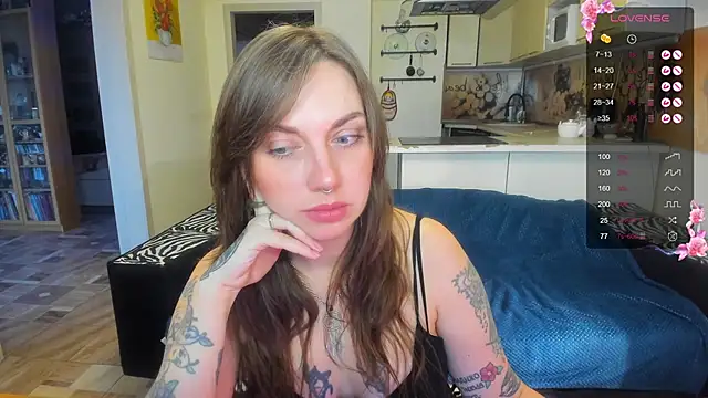 StacyTigerr online show from 01-16-26, 11:36