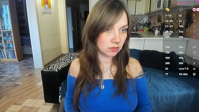 StacyTigerr online show from 02-12-26, 12:27