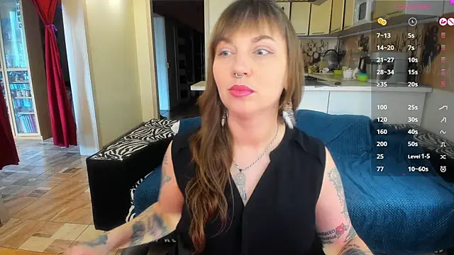 Snapshot of StacyTigerr chatting on 05-05-26, 11:57 StacyTigerr online show from 05-05-26, 11:57