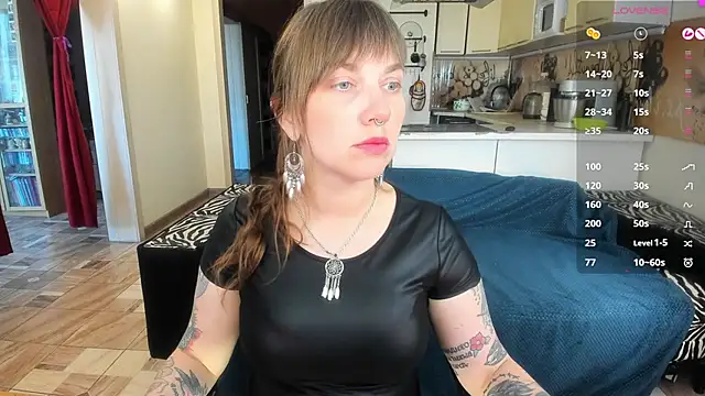 Snapshot of StacyTigerr chatting on 05-06-26, 12:20 StacyTigerr online show from 05-06-26, 12:20