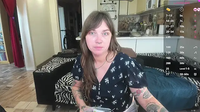 Snapshot of StacyTigerr chatting on 07-10-26, 10:59 StacyTigerr online show from 07-10-26, 10:59