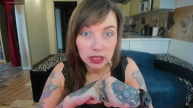 Snapshot of StacyTigerr chatting on 07-08-26, 10:05 StacyTigerr online show from 07-08-26, 10:05