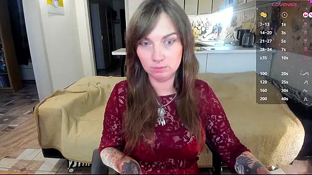 StacyTigerr online show from 11-19-25, 11:21