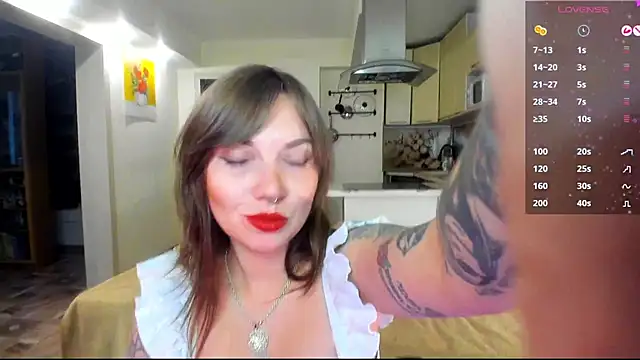 StacyTigerr online show from 11-30-25, 12:06