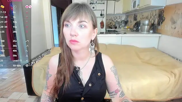 Snapshot of StacyTigerr chatting on 05-26-26, 11:30 StacyTigerr online show from 05-26-26, 11:30