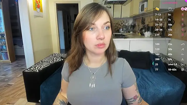 StacyTigerr online show from 02-11-26, 12:05