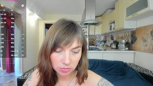 Snapshot of StacyTigerr chatting on 05-24-26, 11:43 StacyTigerr online show from 05-24-26, 11:43