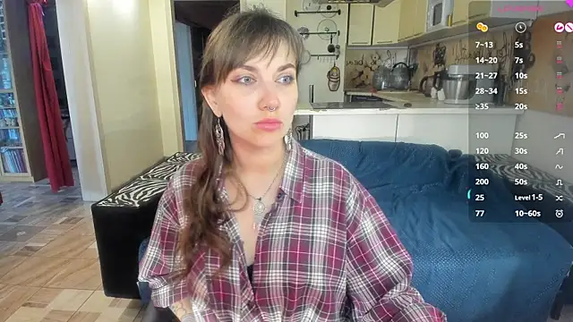 Snapshot of StacyTigerr chatting on 05-15-26, 08:45 StacyTigerr online show from 05-15-26, 08:45