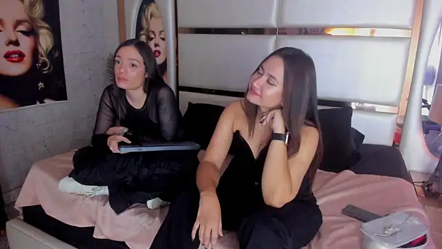 Snapshot of celestestars chatting on 04-16-26, 09:39 celestestars online show from 04-16-26, 09:39